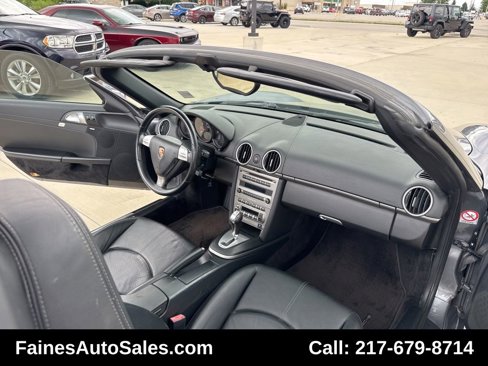 Used 2005 Porsche Boxster image 62