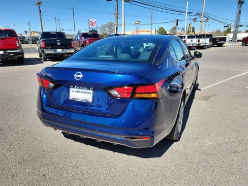 New 2024 Nissan Altima 2.5 S image 10