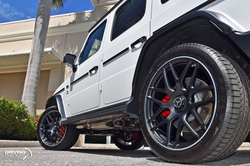Used 2025 Mercedes-Benz G 63 AMG 4MATIC image 36