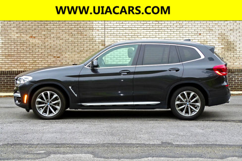 Used 2019 BMW X3 sDrive30i w/ Premium Package image 7