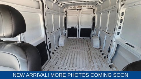 Used 2023 RAM ProMaster 2500 image 10