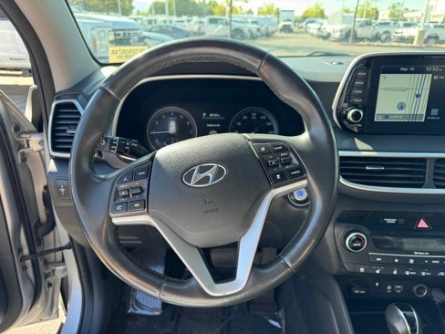 Used 2021 Hyundai Tucson Ultimate image 18