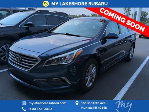 Used 2015 Hyundai Sonata SE w/ Cargo Package image 1