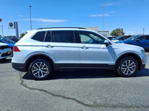 Used 2019 Volkswagen Tiguan SE image 8