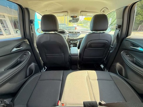 Used 2022 Buick Encore GX Select w/ Sport Touring Package image 29