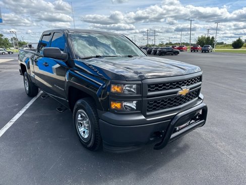 Used 2015 Chevrolet Silverado 1500 W/T image 3
