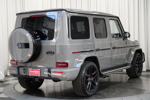 Used 2024 Mercedes-Benz G 63 AMG 4MATIC image 8