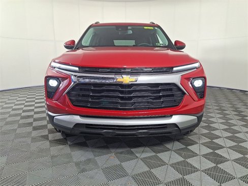 Certified 2026 Chevrolet TrailBlazer LT w/ Convenience Package image 5