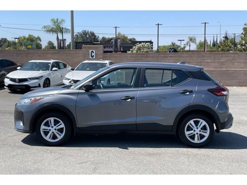 Used 2023 Nissan Kicks S image 2