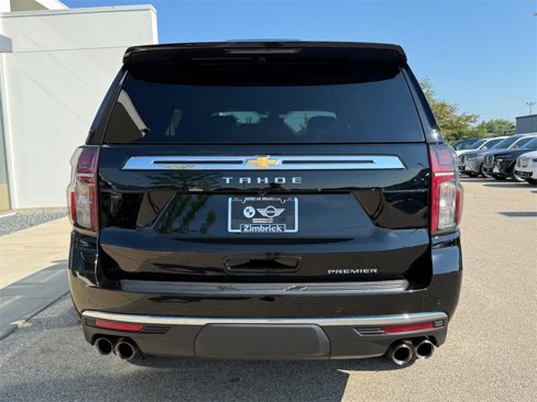 Used 2022 Chevrolet Tahoe Premier image 4