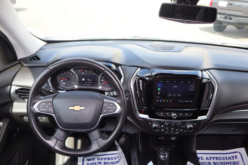 Used 2020 Chevrolet Traverse Premier image 7
