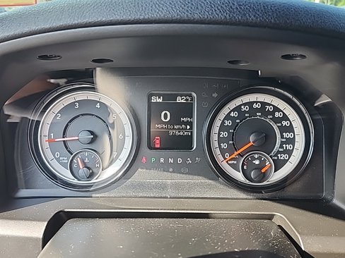 Used 2021 RAM 1500 Classic Warlock w/ Warlock Decor Package image 24