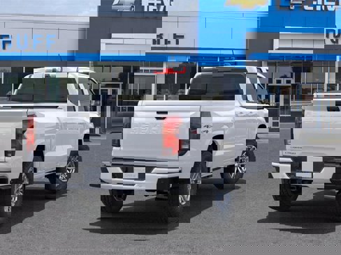 New 2025 Chevrolet Colorado W/T w/ Advanced Trailering Package image 4