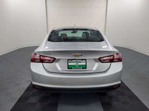 Used 2022 Chevrolet Malibu LT image 6