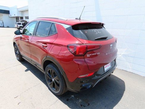 New 2025 Buick Encore GX Sport Touring w/ Comfort Package image 4