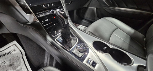 Used 2020 INFINITI Q50 Luxe image 21