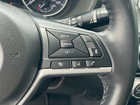 Certified 2022 Nissan Sentra SV image 19