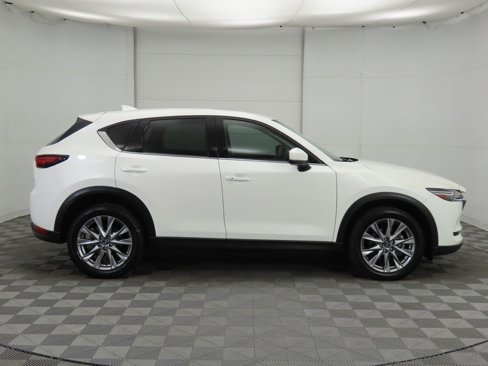 Used 2019 MAZDA CX-5 Grand Touring Reserve image 4