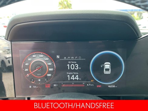 Used 2022 Hyundai Elantra N image 13