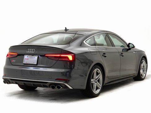 Used 2018 Audi S5 Prestige w/ Cold Weather Package image 3