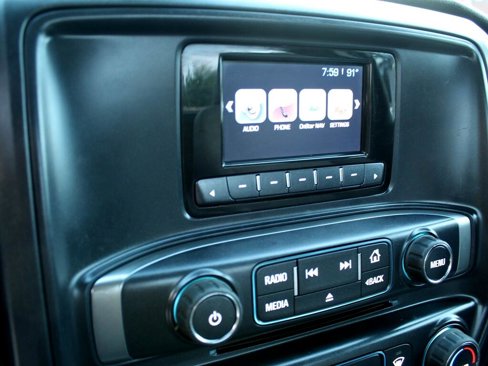 Used 2015 Chevrolet Silverado 1500 W/T w/ Trailering Package image 21