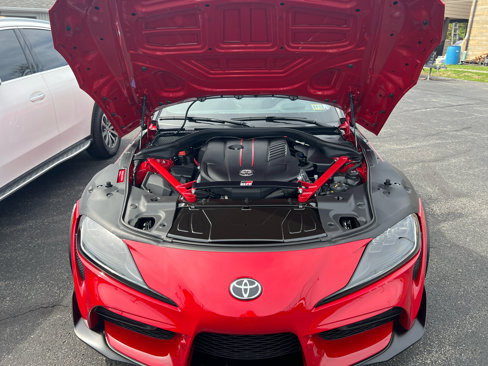 Used 2026 Toyota Supra image 30