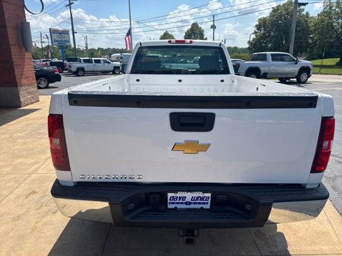 Used 2013 Chevrolet Silverado 1500 W/T image 5