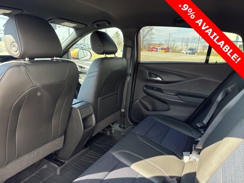 New 2025 Buick Envista Preferred w/ Convenience I Package image 16