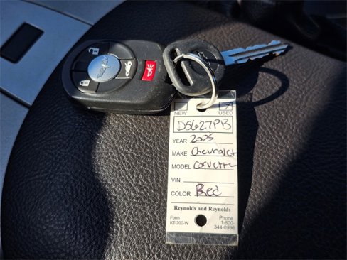 Used 2005 Chevrolet Corvette Coupe w/ Preferred Equipment Group image 32