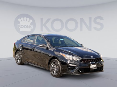 Used 2020 Kia Forte GT-Line w/ GT-Line Premium Package image 10