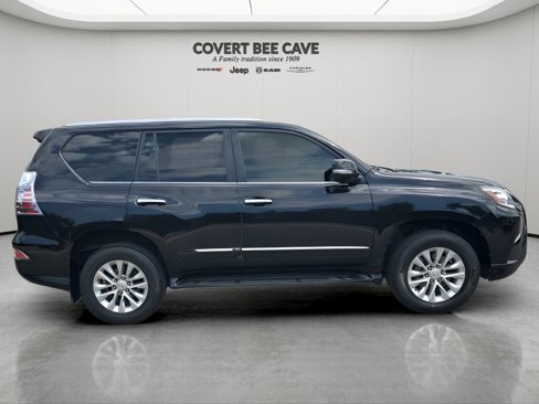 Used 2017 Lexus GX 460 Premium image 11
