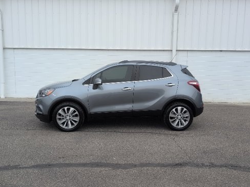 Used 2019 Buick Encore Preferred image 3