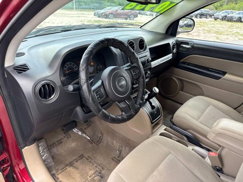 Used 2016 Jeep Compass Sport w/ Power Value Group image 20