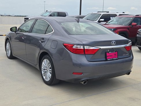 Used 2015 Lexus ES 350 image 8