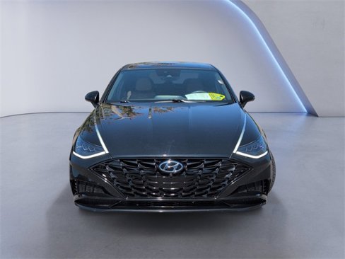 Used 2020 Hyundai Sonata Limited w/ Cargo Package image 12