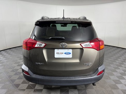 Used 2014 Toyota RAV4 Limited image 6