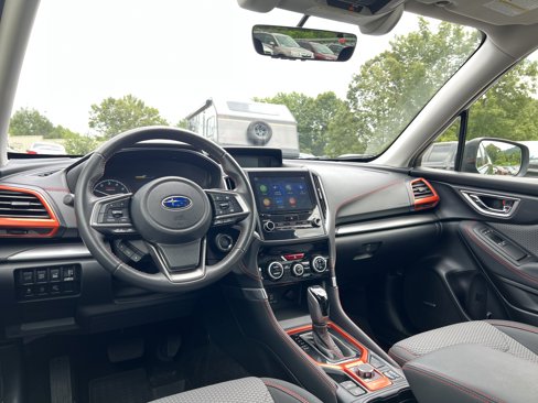 Used 2021 Subaru Forester Sport image 15