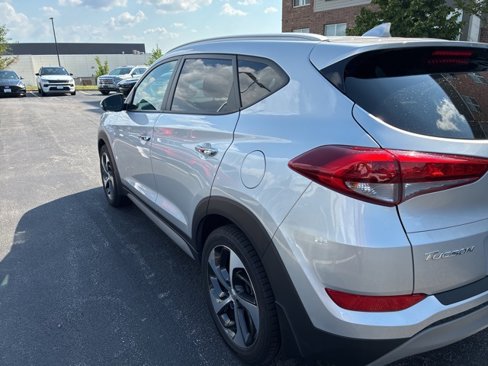Used 2017 Hyundai Tucson Limited w/ Cargo Package image 4