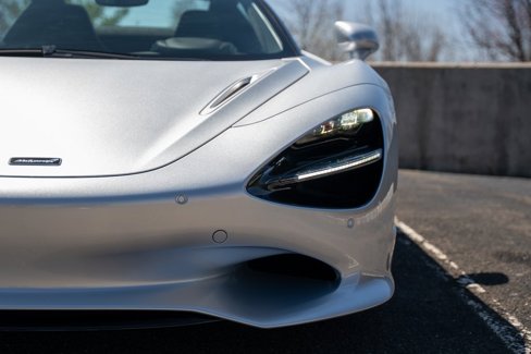 New 2025 McLaren 750S Spider image 37