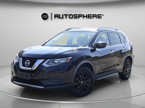 Used 2018 Nissan Rogue SV image 1