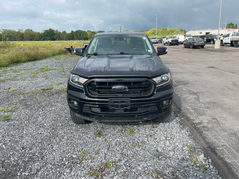 Used 2022 Ford Ranger Lariat w/ Equipment Group 501A High image 2