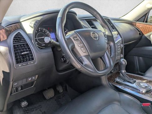 Used 2017 Nissan Armada SL w/ Technology Package image 10