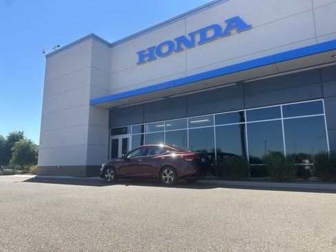 Used 2023 Nissan Sentra SV w/ All-Weather Package image 21