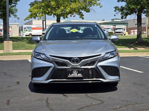 Used 2023 Toyota Camry XSE image 2