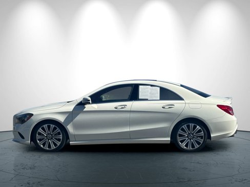 Used 2018 Mercedes-Benz CLA 250 image 7