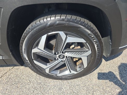 Used 2022 Hyundai Tucson SEL w/ Convenience + Premium Package image 9