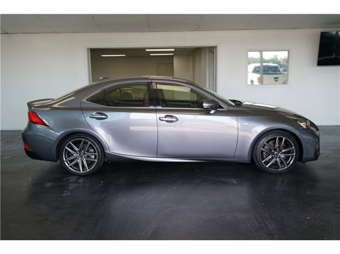 Used 2018 Lexus IS 300 F Sport image 8