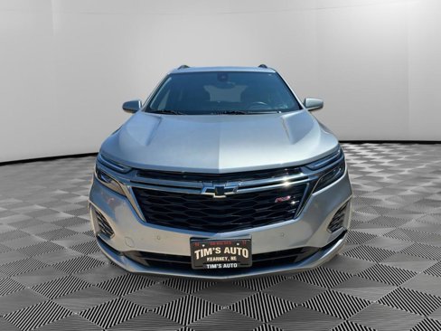 Used 2023 Chevrolet Equinox RS image 8