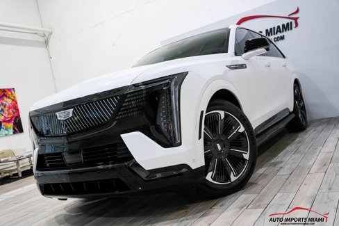 Used 2025 Cadillac Escalade IQ Sport 1 image 2