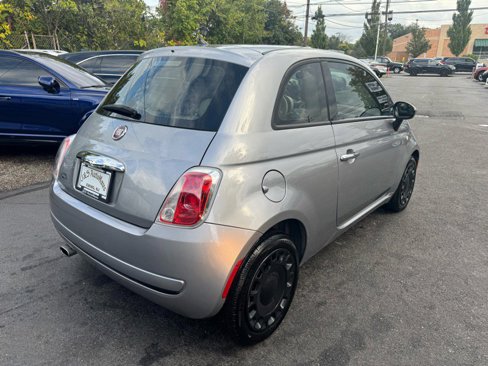 Used 2015 FIAT 500 Pop image 6